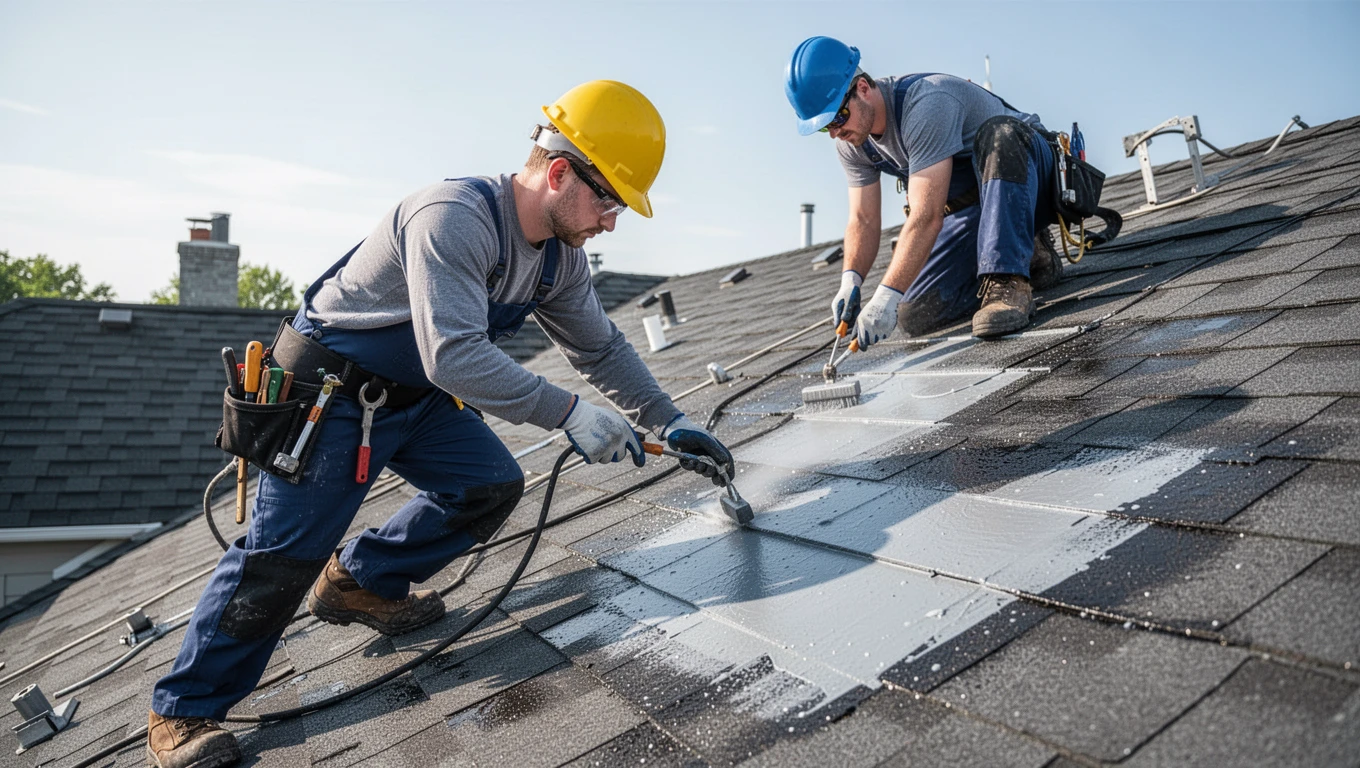Roof Maintenance