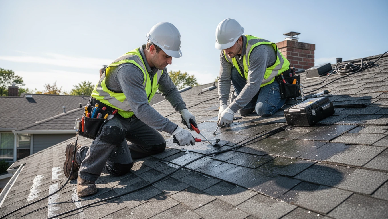 Roof Inspection