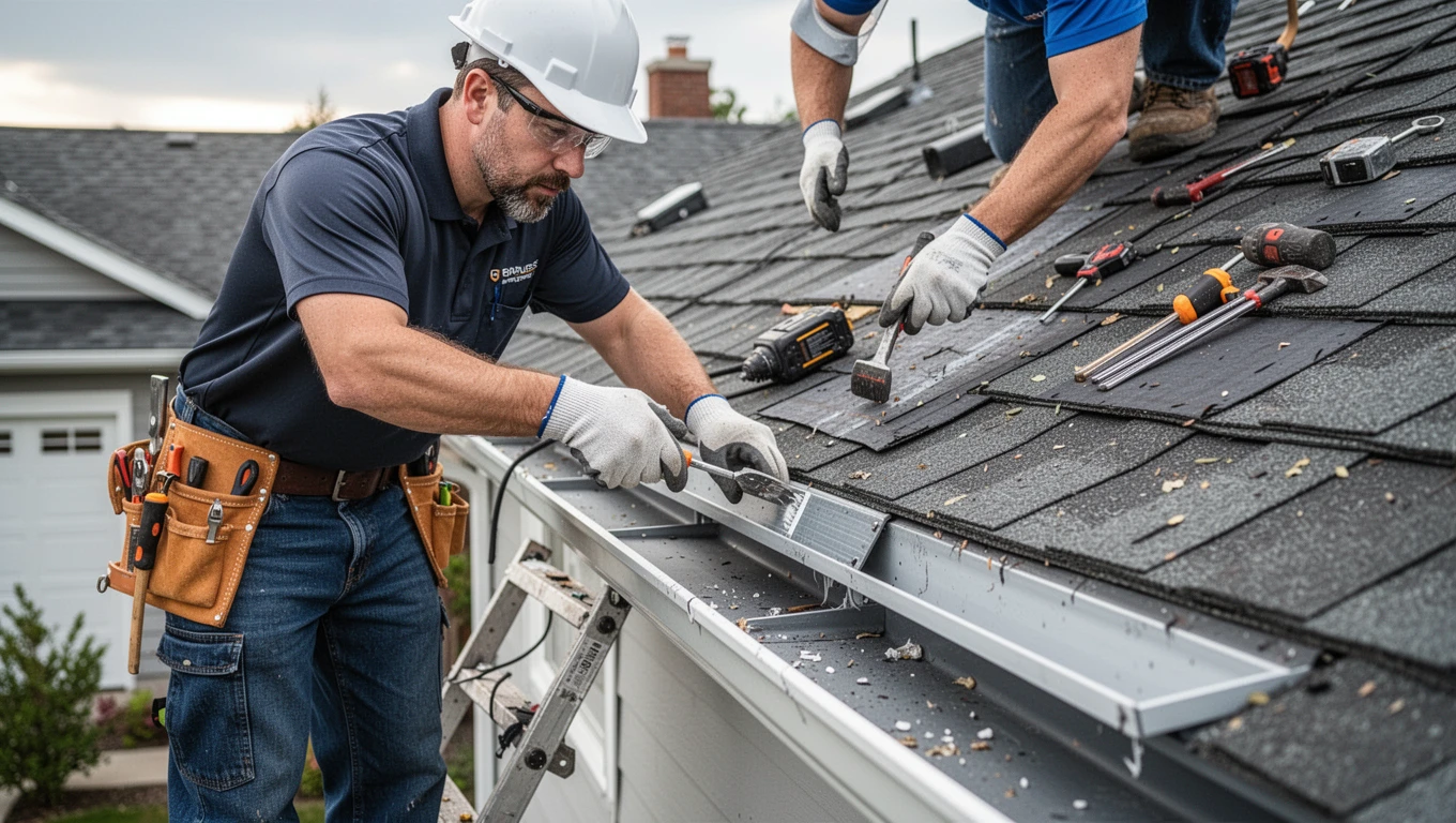 Gutter Installation